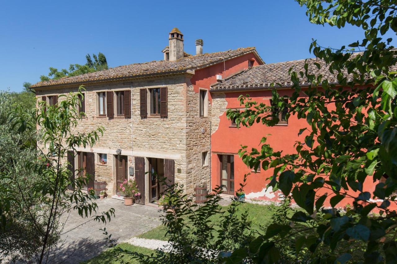 Agriturismo L'Esinante Cupramontana المظهر الخارجي الصورة