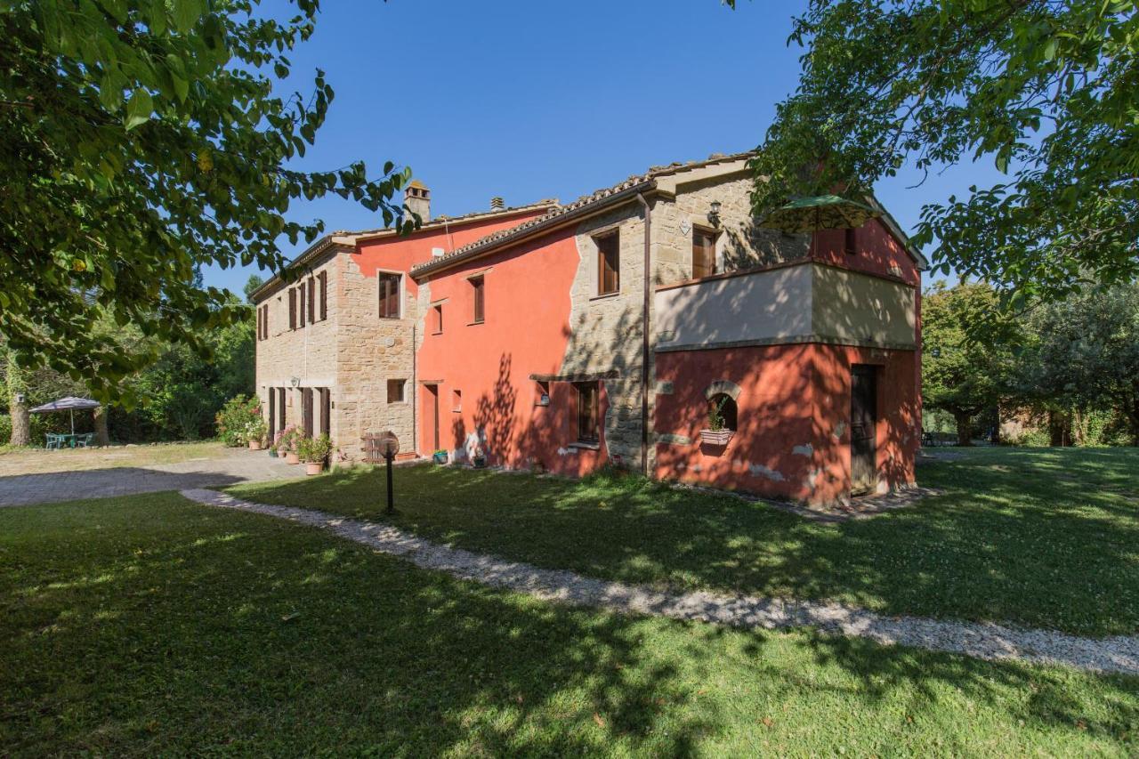 Agriturismo L'Esinante Cupramontana المظهر الخارجي الصورة