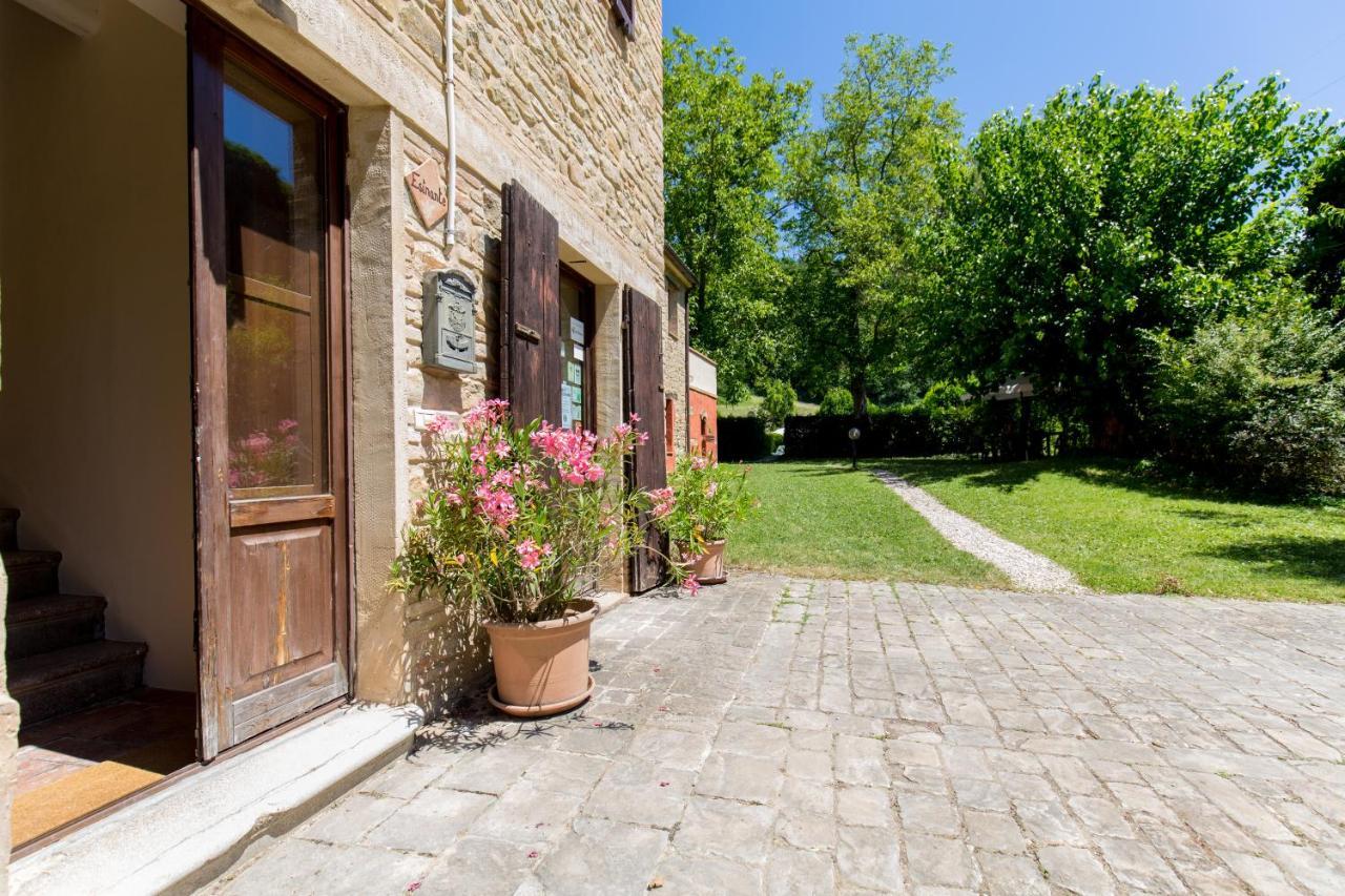 Agriturismo L'Esinante Cupramontana المظهر الخارجي الصورة