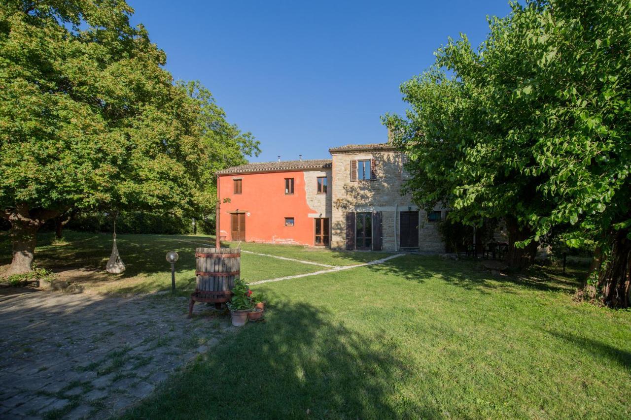 Agriturismo L'Esinante Cupramontana المظهر الخارجي الصورة