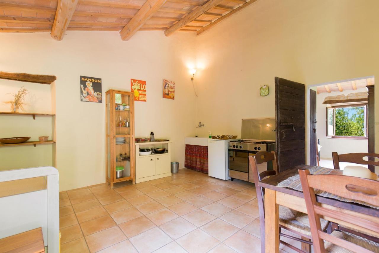 Agriturismo L'Esinante Cupramontana المظهر الخارجي الصورة