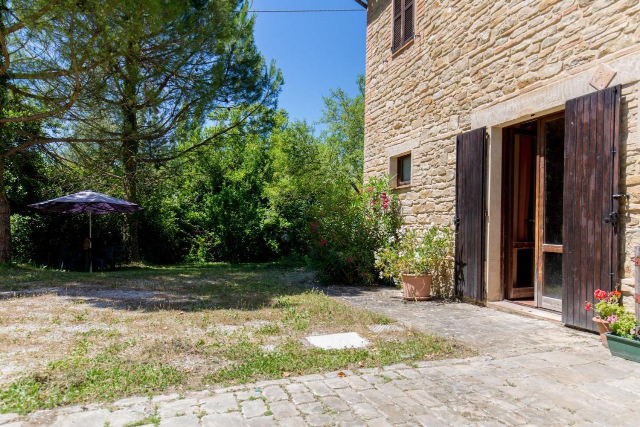 Agriturismo L'Esinante Cupramontana المظهر الخارجي الصورة