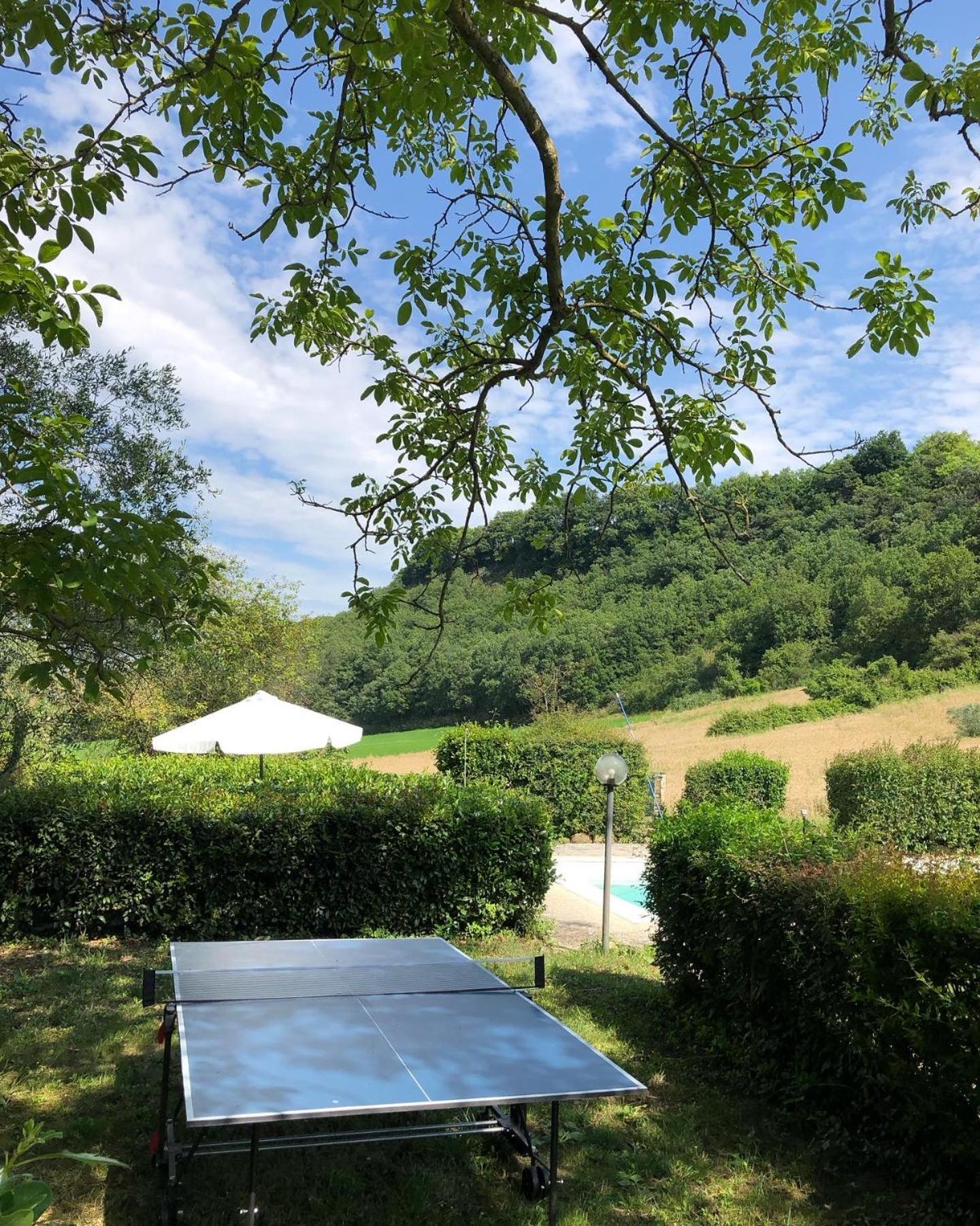 Agriturismo L'Esinante Cupramontana المظهر الخارجي الصورة